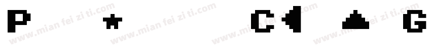 Pokemon Card GB Part A字体转换